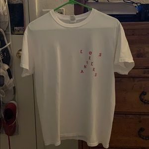 No More Parties In LA Kanye T-Shitt
